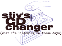 stiv's cd changer